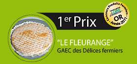 1er prix concours produits fermiers 2011