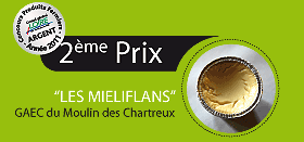2e prix du concours des produits fermiers 2011
