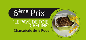 6e prix du concours des produits fermiers 2011