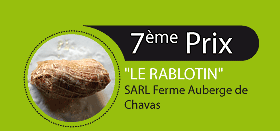 7e prix du concours des produits fermiers 2011