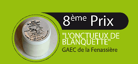 8e prix du concours des produits fermiers 2011