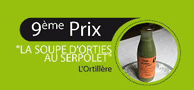 9e prix du concours des produits fermiers 2011