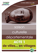 Saison culturelle 2010 - Acte 1 - Septembre à decembre