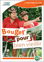 Plaquette "Bouger pour bien vieillir"