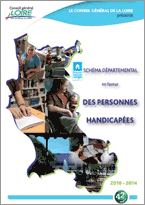Schéma départemental des personnes handicapées 2010-2014