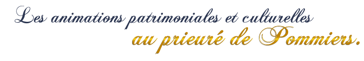 Les animations de Pommiers