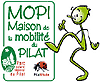 Logo de la Maison de la Mobilité du Pilat