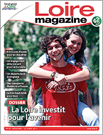 Loire magazine n°89 - version sonore
