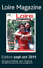 Loire Magazine n°89 septembre-octobre