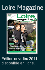Loire Magazine n°90 novembre-décembre 