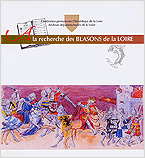 Livret "A la recherche des blasons de la Loire"