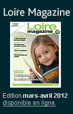 Loire Magazine n°92 mars-avril
