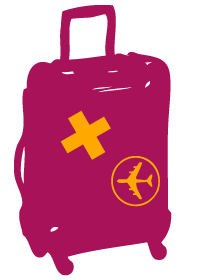 Vous partez en voyage ?