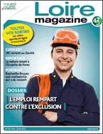 Loire Magazine n°98 mars-avril 2013 disponible en ligne