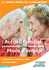 Accueil des personnes âgées et handicapées... mode d'emploi