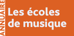 Les écoles de musique