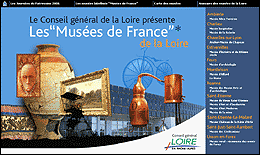 > Les musées labellisés « Musées de France » :
