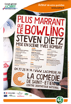 "Plus marrant que le Bowling" - Edition 2010