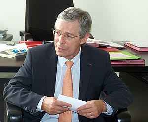 A45 : Après la visite à Matignon