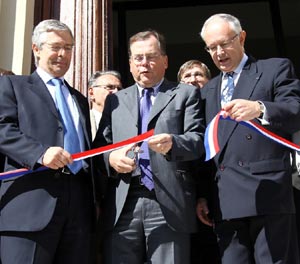 Haute Qualité Environnementale pour le siège Loire Forez