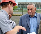 La Halle Vacheresse s'agrandit