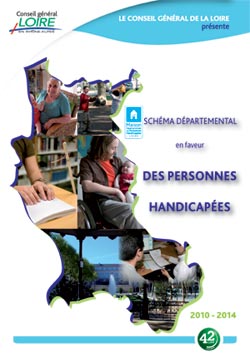 Schéma départemental des personnes handicapées 2010-2014