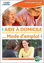 Aide à domicile... mode d'emploi