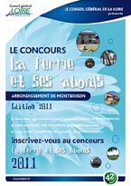 Concours "La ferme et ses abords" 2011