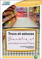 Trucs et astuces "Bien-être et consommation"
