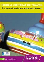Contrat de travail Assistantes maternelles