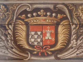 Blason de la famille d'Urfé
