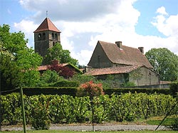 Commune de Chalin d'Uzore