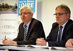 Alain Laurendon et Georges Bonnard