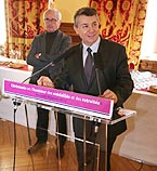 Gilles Artigues et Paul Celle
