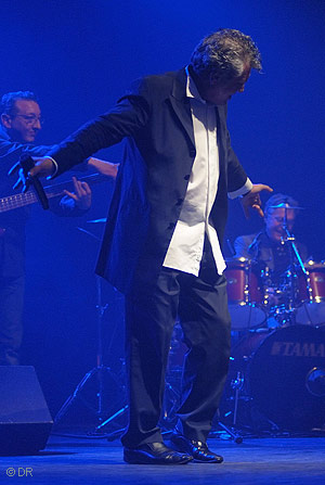 Tony Tabbi et le trio Al Jazz