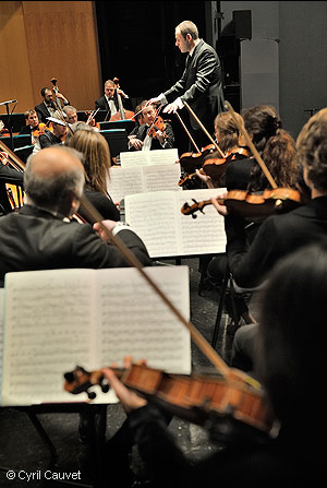 Orchestre Symphonique Saint-Étienne Loire