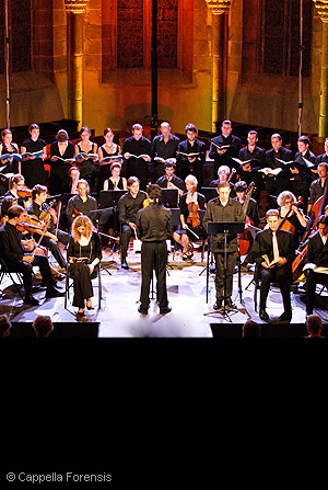 Cappella Forensis