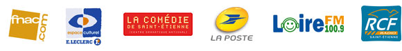 Partenaires de l'Estival de la Bâtie 2012
