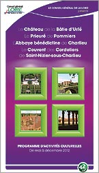 Programme d'activités culturelles