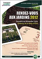 Rendez-vous au jardin les 2 et 3 juin