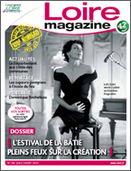 Loire Magazine n°100 juillet - août 2013 disponible en ligne