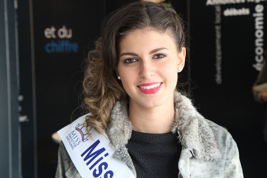 Élection de Miss Prestige national 2018 dans la Loire