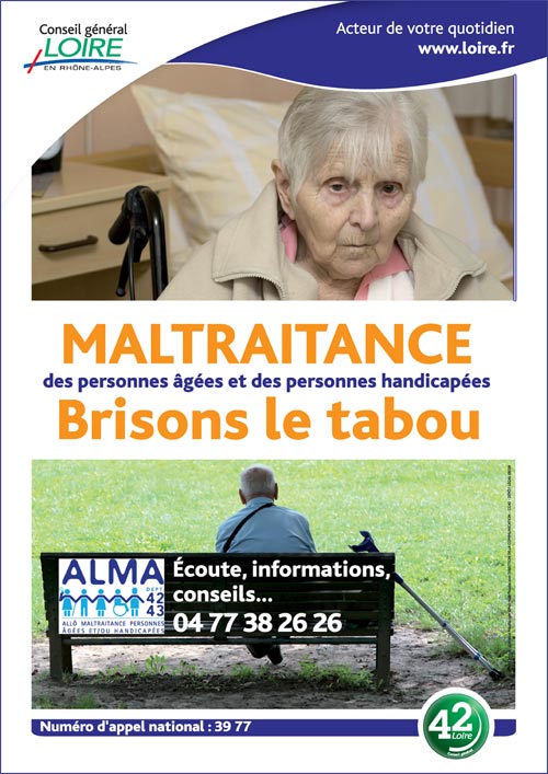 Brisons le tabou du silence sur la vieillesse maltraîtée