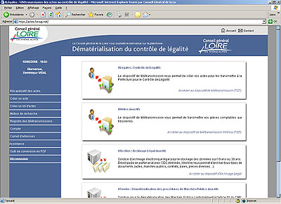 Projet ACTES