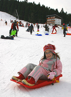 espace luge