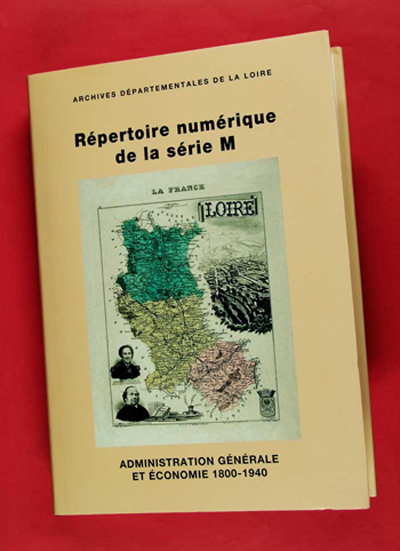 Inventaire de la série M