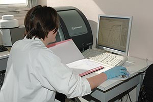 Laboratoire vétérinaire départemental - analyses