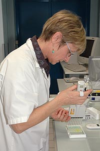 Laboratoire Vétérinaire Départemental de la Loire