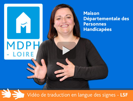 Les points d’accueil de la MDPH
