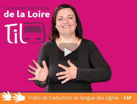 Les transports en car dans la Loire